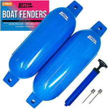 Cargar imagen en el visor de la galería, 2 Pk Boat Fenders
