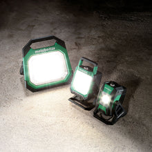 Carregar imagem no visualizador da galeria, Metabo HPT UB18DDQ4M 18V MultiVolt Cordless 10,000 Lumen LED Work Light (Tool Body Only)
