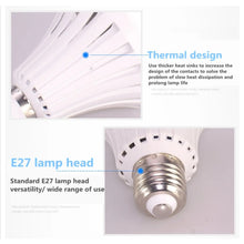 Carregar imagem no visualizador da galeria, 7W LED Emergency Light Bulbs - Rechargeable &amp; Energy Saving
