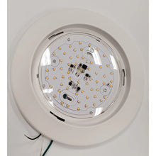 Carregar imagem no visualizador da galeria, 8&quot; Bubble Lens Surface Mount Light Fixture
