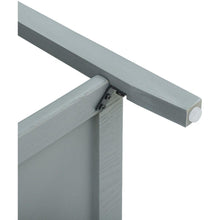 Load image into Gallery viewer, 2 Drawer Side table,American style, End table,Suitable for bedroom, living room, study
