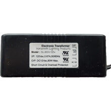 Carregar imagem no visualizador da galeria, 80W Halogen Electronic Transformer
