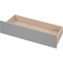 Load image into Gallery viewer, Full Size Platform Bed with Storage Headboard, Charging Station and 4 Drawers, Gray
