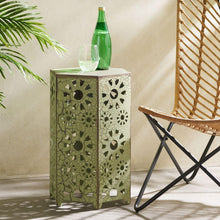 Carregar imagem no visualizador da galeria, ELIANA 14 SIDE TABLE
