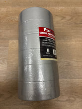 Load image into Gallery viewer, 1.88IN X 60YD (55M), 0.18MM (7.0MIL) GENERAL PURPOSE DUCT TAPE SILVER
