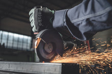 Carregar imagem no visualizador da galeria, Metabo 613059520 WPB 18 LT BL 11-125 Quick 5.5 Kit 4-1/2” / 5” Brushless Braking Angle Grinder Kit
