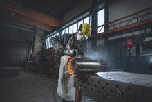Carregar imagem no visualizador da galeria, Metabo 613117420 6" M-BRUSH Brake Angle Grinders
