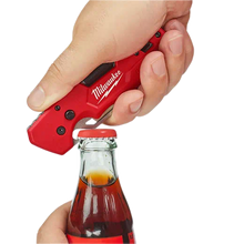 Carregar imagem no visualizador da galeria, Milwaukee 48-22-1540 FASTBACK™ 5in1 Folding Knife
