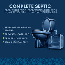 Load image into Gallery viewer, Septic Tank Treatment Packs
