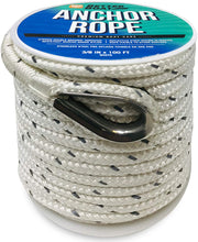 Cargar imagen en el visor de la galería, Boat Anchor Lines | Anchor Rope
