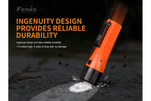 Load image into Gallery viewer, Fenix WF11E Intrinsically Safe Flashlight
