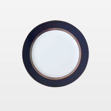 Cargar imagen en el visor de la galería, Ozarke&#39;s Vertex Wooden Blue Plates Set
