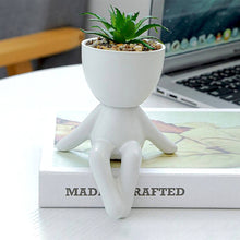 Load image into Gallery viewer, Little People Planter
