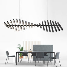 Load image into Gallery viewer, Nordic Modern Adjustable Chandelier
