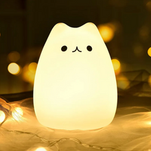 Load image into Gallery viewer, Cat Night Lamp
