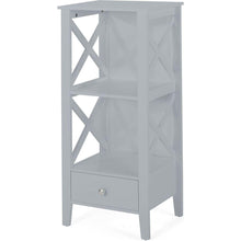 Load image into Gallery viewer, 1 DRAWER STORAGE RACK
