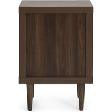 Load image into Gallery viewer, 2-DRAWER NIGHTSTAND
