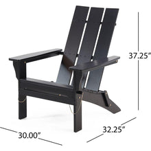 Load image into Gallery viewer, ZUMA FOLDABLE ADIRONDACK CHAIR
