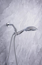 Cargar imagen en el visor de la galería, 6 In. Detachable Handheld Shower Head Shower Faucet Shower System
