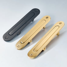 Cargar imagen en el visor de la galería, Orbital Door Finger Pull
