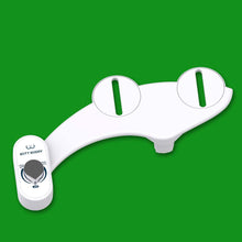 Carregar imagem no visualizador da galeria, BUTT BUDDY Duo - Rear &amp; Front Water Sprayer Bidet Toilet Attachment
