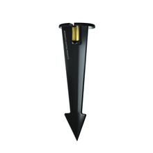 Carregar imagem no visualizador da galeria, 9-Inch In-Ground Stake with Solid Brass 1/2&quot; NPT Thread
