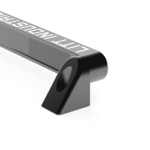 Cargar imagen en el visor de la galería, Billet 90° Mount for 28&quot; LITT Chase Bar
