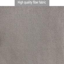 Load image into Gallery viewer, Patio Chair with Cushions(Grey Cushion)
