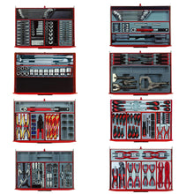 Load image into Gallery viewer, Teng Tools 1001 Piece Black Mega Master Mixed Hand Tool Kit - TCMM1001BK
