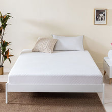 Load image into Gallery viewer, Green Tea Infused Memory Foam Twin Mattress, 8 inch Gel Memory Foam Mattress for a Cool Sleep, Bed in a Box
