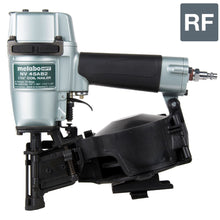 Carregar imagem no visualizador da galeria, Metabo HPT NV45AB2M 1-3/4 In. Coil Roofing Nailer
