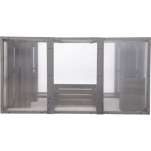 Carregar imagem no visualizador da galeria, Extra Large Cat Cage - Gray
