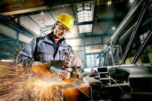 Carregar imagem no visualizador da galeria, Metabo 613111420 6" M-BRUSH Angle Grinders
