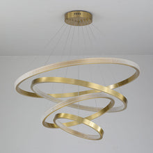 Cargar imagen en el visor de la galería, Ozarke&#39;s Loraine Modern Chandelier
