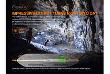 Load image into Gallery viewer, Fenix LR80R Rechargeable LED Searchlight - 18000 Lumens
