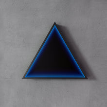 Load image into Gallery viewer, 3D Triangle Mirror Light
