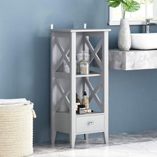 Load image into Gallery viewer, 1 DRAWER STORAGE RACK
