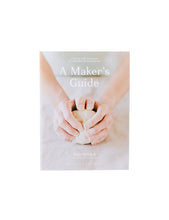 Carregar imagem no visualizador da galeria, A MAKER’S GUIDE
