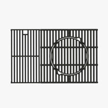 Cargar imagen en el visor de la galería, Cast iron grates for Monument Grills 4 burner
