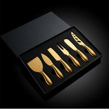 Carregar imagem no visualizador da galeria, Venezia Cheese Spreader Set
