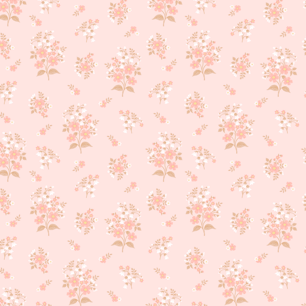 Maisie Wallpaper by Lovely People Studio