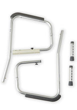 Load image into Gallery viewer, Medline Toilet Safety Rails Frame - MDS86100RF
