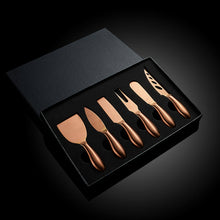 Carregar imagem no visualizador da galeria, Venezia Cheese Spreader Set
