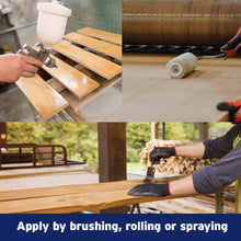 Carregar imagem no visualizador da galeria, Water Based High-Gloss Spar Varnish

