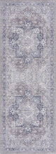 Carregar imagem no visualizador da galeria, Abner Washable Area Rug - Clearance

