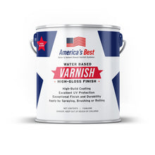 Carregar imagem no visualizador da galeria, Water Based High-Gloss Spar Varnish
