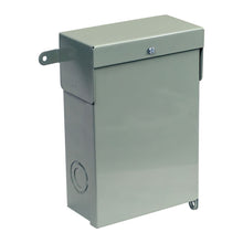 Carregar imagem no visualizador da galeria, 60A Non-Fusible AC Disconnect Box 230-Volt
