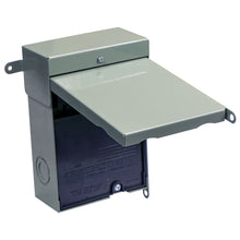 Carregar imagem no visualizador da galeria, 60A Non-Fusible AC Disconnect Box 230-Volt
