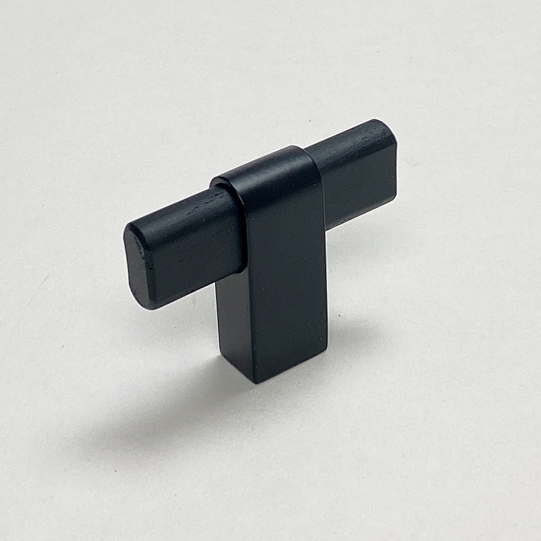 Black Wood and Metal 
