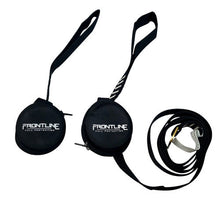 Load image into Gallery viewer, Frontline 100CTB Combat Construction Full Body Harness with Tongue Buckle Legs and Trauma Straps S
